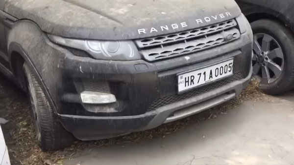 ജാഗ്വര്‍ മുതല്‍ റേഞ്ച് റോവര്‍ വരെ, ആര്‍ക്കും വേണ്ടാതെ ഉപേക്ഷിക്കപ്പെട്ട് ആഢംബര കാറുകള്‍ — വീഡിയോ