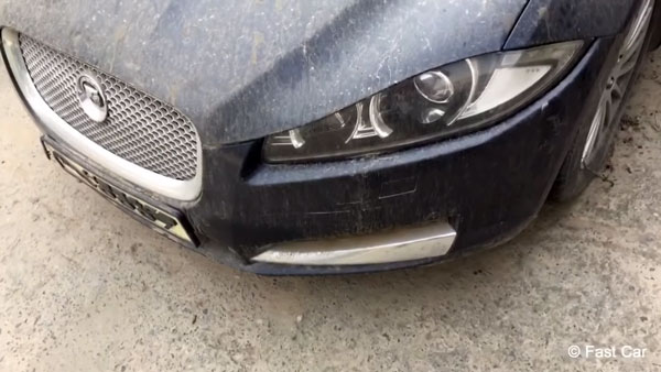 ജാഗ്വര്‍ മുതല്‍ റേഞ്ച് റോവര്‍ വരെ, ആര്‍ക്കും വേണ്ടാതെ ഉപേക്ഷിക്കപ്പെട്ട് ആഢംബര കാറുകള്‍ — വീഡിയോ