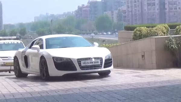 ഒരുകാലത്ത് കോഹ്‌ലിയുടെ പ്രിയപ്പെട്ട ഔഡി കാര്‍, ഇന്ന് അവസ്ഥ ദയനീയം