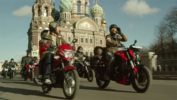 പ്രീമിയം പകിട്ടില്‍ പുത്തന്‍ ബജാജ് ഡോമിനാര്‍, ബുക്കിംഗ് തുടങ്ങി