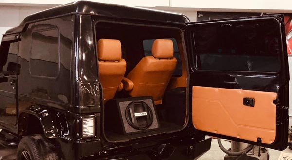 ക്ലാസിക്ക് ഭാവത്തില്‍ ആഢംബരം നിറഞ്ഞ് മഹീന്ദ്ര ബൊലേറോ ഇന്‍വേഡര്‍