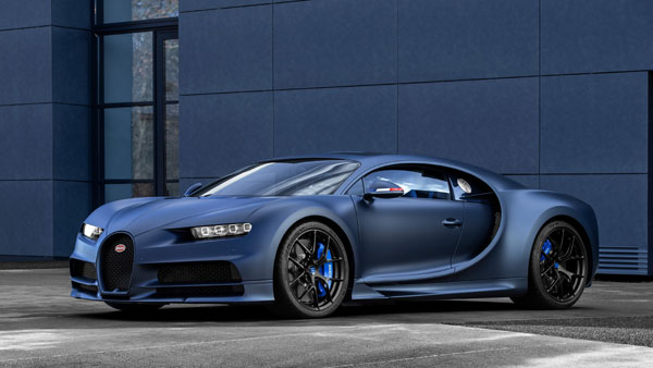 110 വര്‍ഷത്തെ പാരമ്പര്യം മുറുക്കെ പിടിച്ച് 'ഫ്രഞ്ച്' എഡിഷന്‍ ബുഗാട്ടി ഷിറോണ്‍