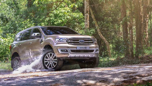 മാറ്റങ്ങളുമായി 2019 ഫോര്‍ഡ് എന്‍ഡവര്‍, ബുക്കിംഗ് തുടങ്ങി