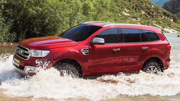 ഒരു ലക്ഷം രൂപയുടെ ഡിസ്‌ക്കൗണ്ടില്‍ ഫോര്‍ഡ് എന്‍ഡേവര്‍