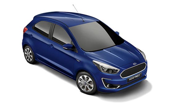 മാറ്റങ്ങളുമായി 2019 ഫോര്‍ഡ് ഫിഗൊ ഫെയ്‌സ്‌ലിഫ്റ്റ് മാര്‍ച്ചില്‍