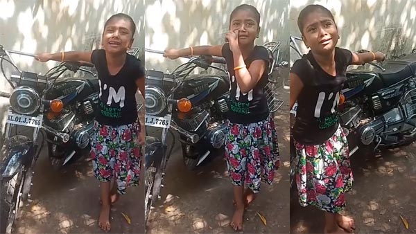 ബുള്ളറ്റൊന്നും വേണ്ടാ, RX100 കൊടുക്കല്ലേ അച്ഛാ - വിതുമ്പിക്കരഞ്ഞ് ഒരു പെണ്‍കുട്ടി