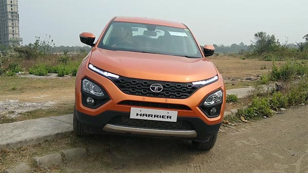 ടാറ്റ ഹാരിയര്‍ ഓഫ്‌റോഡിംഗിന് ഇറങ്ങിയപ്പോള്‍ — വീഡിയോ