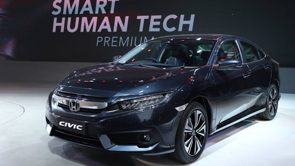 രണ്ടാം അങ്കത്തിന് ഹോണ്ട സിവിക് ഇറങ്ങുമ്പോള്‍