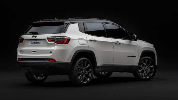 കൂടുതല്‍ കരുത്തില്‍ പുതിയ ജീപ്പ് കോമ്പസ് S