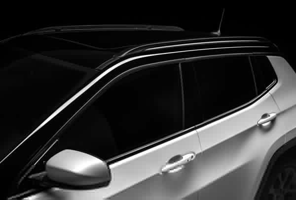 കൂടുതല്‍ കരുത്തില്‍ പുതിയ ജീപ്പ് കോമ്പസ് S