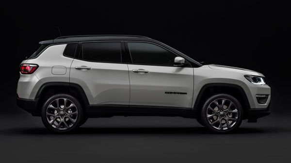 കൂടുതല്‍ കരുത്തില്‍ പുതിയ ജീപ്പ് കോമ്പസ് S