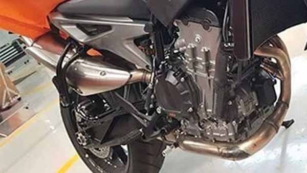 കെടിഎം 790 ഡ്യൂക്ക് വിപണിയിലേക്ക്, ആദ്യ ചിത്രങ്ങള്‍ പുറത്ത്