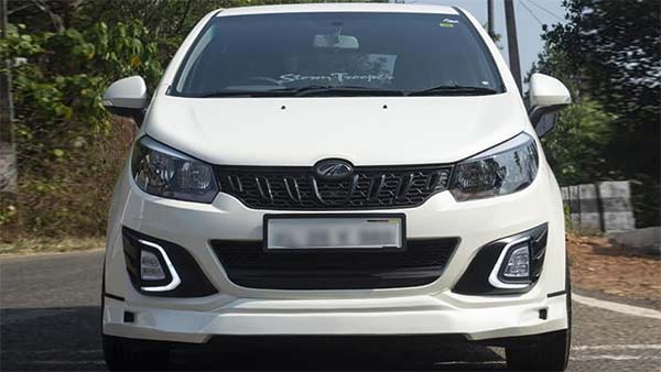 മോഡിഫിക്കേഷന്‍ ലോകത്ത് പേരു കുറിച്ച് മഹീന്ദ്ര മറാസോ