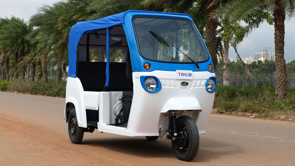 വൈദ്യുത വാഹനങ്ങള്‍