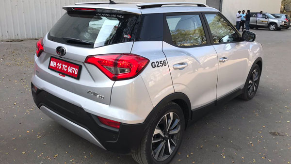 മഹീന്ദ്ര XUV300 എഎംടി അടുത്തമാസം