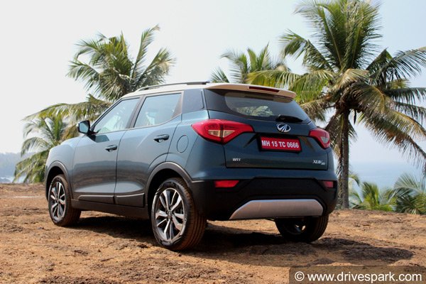 മഹീന്ദ്ര XUV300 