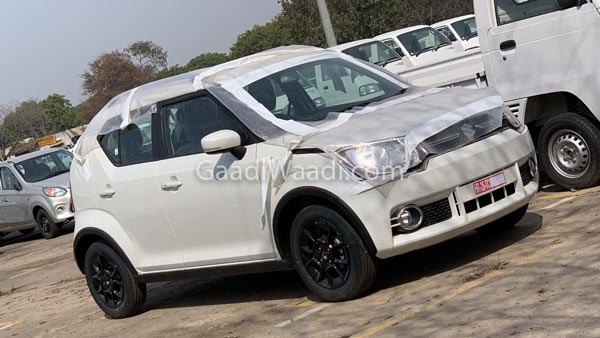 കൂടുതല്‍ സുരക്ഷയൊരുക്കി പുത്തന്‍ മാരുതി ഇഗ്നിസ്, വില 4.79 ലക്ഷം രൂപ മുതല്‍