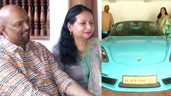 31 ലക്ഷം രൂപയ്ക്ക് ഫാന്‍സി നമ്പര്‍ സ്വന്തമാക്കി മലയാളി