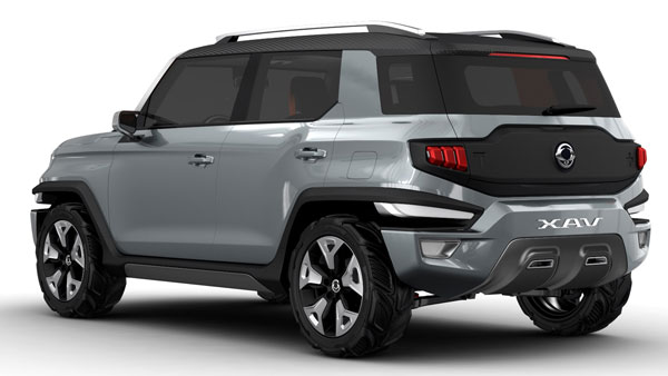 വീണ്ടും സാങ്‌യോങിനെ പകര്‍ത്താന്‍ മഹീന്ദ്ര, വരുമോ പുതിയ വേഷത്തില്‍ XUV500?
