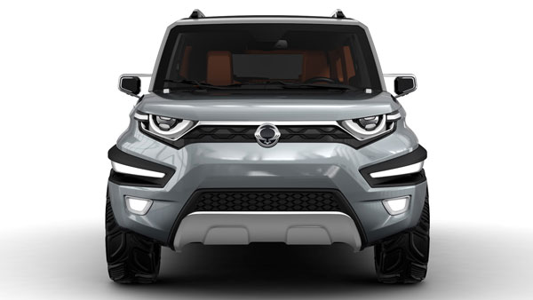 വീണ്ടും സാങ്‌യോങിനെ പകര്‍ത്താന്‍ മഹീന്ദ്ര, വരുമോ പുതിയ വേഷത്തില്‍ XUV500?