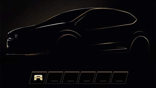 രസച്ചരട് പൊട്ടി, ടാറ്റയുടെ പുതിയ ഹാച്ച്ബാക്കിന്റെ പേര് 'ആള്‍ട്രോസ്'