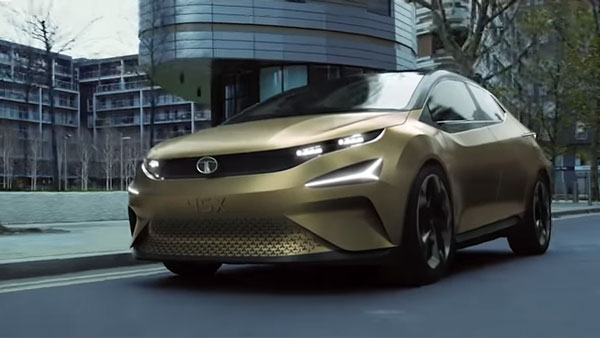 ടാറ്റ 45X ഹാച്ച്ബാക്കിന്റെ ആദ്യ ടീസര്‍ പുറത്ത്, പ്രതീക്ഷ വാനോളം