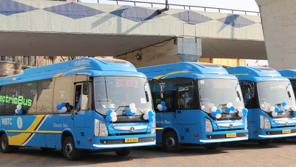 20 ഇലക്ട്രിക്ക് ബസുകള്‍ ബംഗാളിലേക്ക്, 60 എണ്ണം കൂടി ഉടനെന്ന് ടാറ്റ