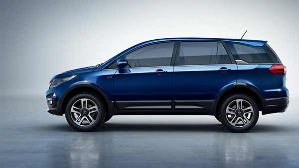 2019 ടാറ്റ ഹെക്‌സ വിപണിയില്‍, വില 14.38 ലക്ഷം രൂപ മുതല്‍