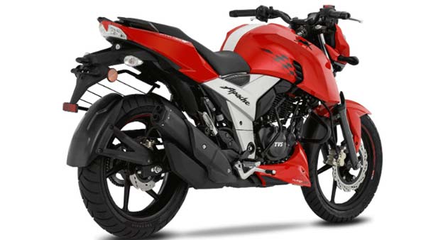 എബിഎസോടെ പുതിയ ടിവിഎസ് അപാച്ചെ RTR 160 4V FI, വില കൂടി