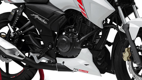 എബിഎസ് സുരക്ഷയില്‍ ടിവിഎസ് അപാച്ചെ RTR 160