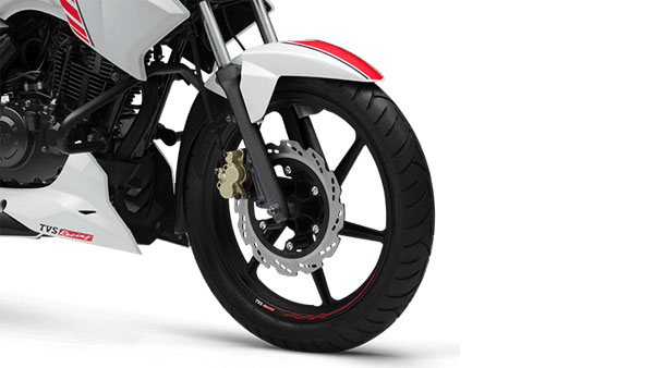 എബിഎസ് സുരക്ഷയില്‍ ടിവിഎസ് അപാച്ചെ RTR 160