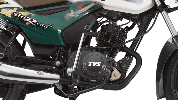 ടിവിഎസ് സ്റ്റാര്‍ സിറ്റി പ്ലസ് കാര്‍ഗില്‍ എഡിഷന്‍ വിപണിയില്‍