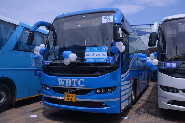 20 ഇലക്ട്രിക്ക് ബസുകള്‍ ബംഗാളിലേക്ക്, 60 എണ്ണം കൂടി ഉടനെന്ന് ടാറ്റ