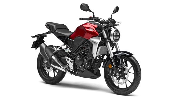 ഹോണ്ട CB 300R