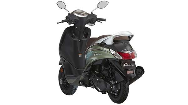യമഹ സ്‌കൂട്ടറുകള്‍