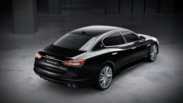 2019 മസെരാട്ടി ക്വാത്രോപോര്‍ത്തെ ഇന്ത്യയില്‍