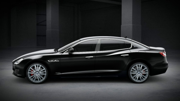 2019 മസെരാട്ടി ക്വാത്രോപോര്‍ത്തെ ഇന്ത്യയില്‍