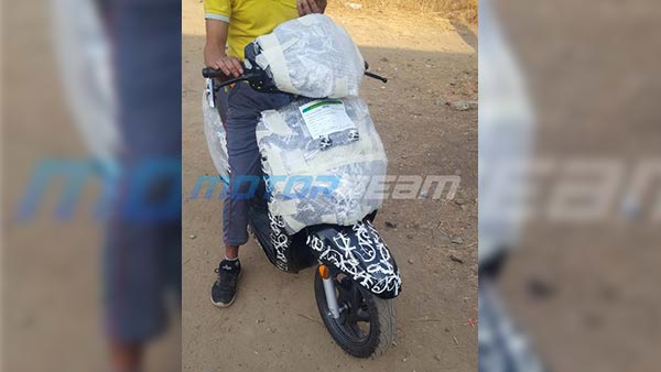 ടെലിസ്‌കോപിക് സസ്‌പെന്‍ഷനുമായി ഹോണ്ട ആക്ടിവ 6G