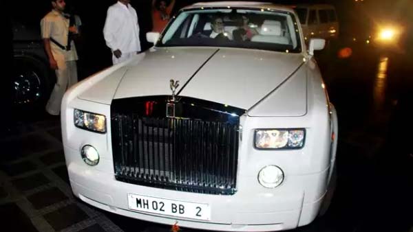 റോള്‍സ് റോയ്‌സ് വിറ്റ് അമിതാഭ് ബച്ചന്‍