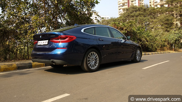 ബിഎംഡബ്ല്യു 630i ഗ്രാന്‍ ടൂറിസ്‌മോ സ്‌പോര്‍ട് ലൈന്‍ റിവ്യു