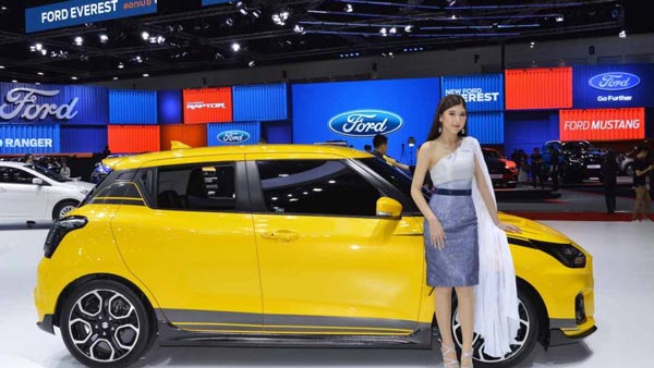 പുതിയ ഭാവപ്പകര്‍ച്ചയില്‍ സുസുക്കി സ്വിഫ്റ്റ് സ്‌പോര്‍ട്