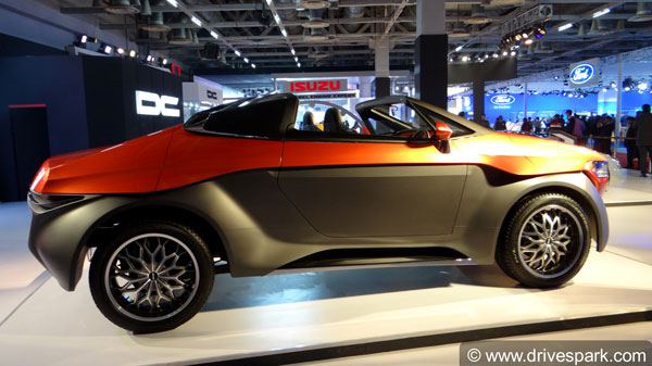 ടൊയോട്ട ഫോര്‍ച്യൂണറില്‍ കൈവെച്ച് ഡിസി, ഇതാണ് പുതിയ എലറോണ്‍