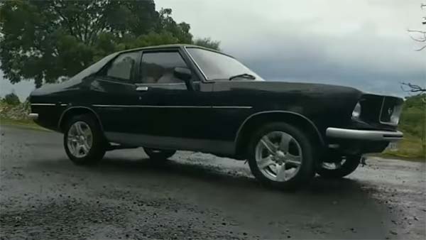 ഫോര്‍ഡ് മസ്താംഗായി മാറിയ കോണ്ടസ — വീഡിയോ