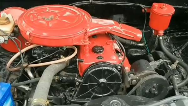 ഫോര്‍ഡ് മസ്താംഗായി മാറിയ കോണ്ടസ — വീഡിയോ