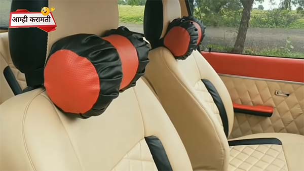 ഫോര്‍ഡ് മസ്താംഗായി മാറിയ കോണ്ടസ — വീഡിയോ