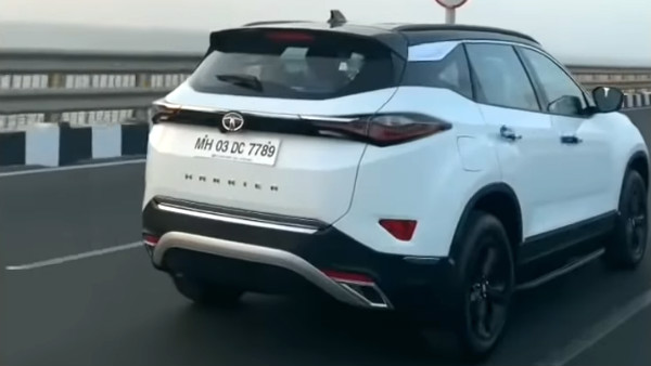 റേഞ്ച് റോവര്‍ ഇവോഖിനെ ഓര്‍മ്മപ്പെടുത്തി ടാറ്റ ഹാരിയര്‍