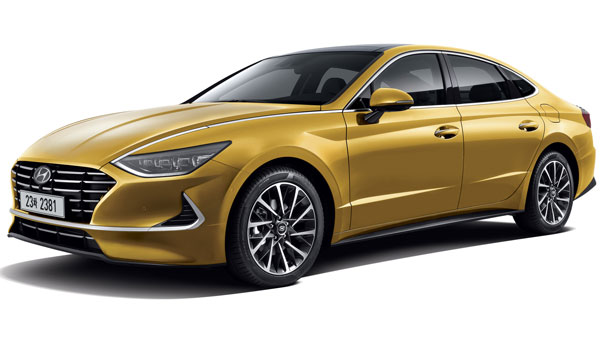 വശ്യമനോഹരം പുതിയ ഹ്യുണ്ടായി സൊനാറ്റ