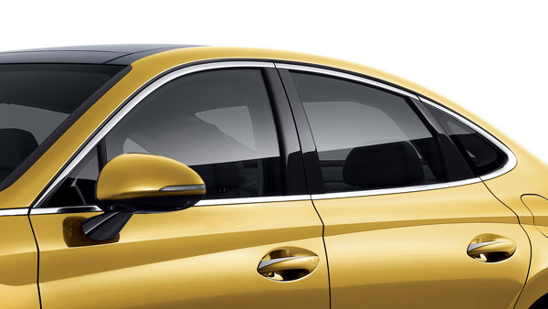 വശ്യമനോഹരം പുതിയ ഹ്യുണ്ടായി സൊനാറ്റ