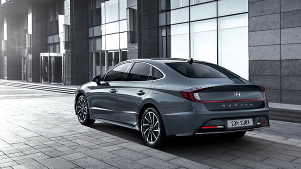 വശ്യമനോഹരം പുതിയ ഹ്യുണ്ടായി സൊനാറ്റ