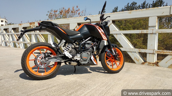 വില തടസ്സമല്ല, കെടിഎം 125 ഡ്യൂക്ക് വിപണിയില്‍ സൂപ്പര്‍ഹിറ്റ്